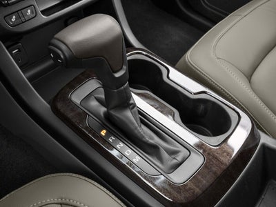 2015 GMC Canyon Crew Cab Short Box 4-Wheel Drive SLT