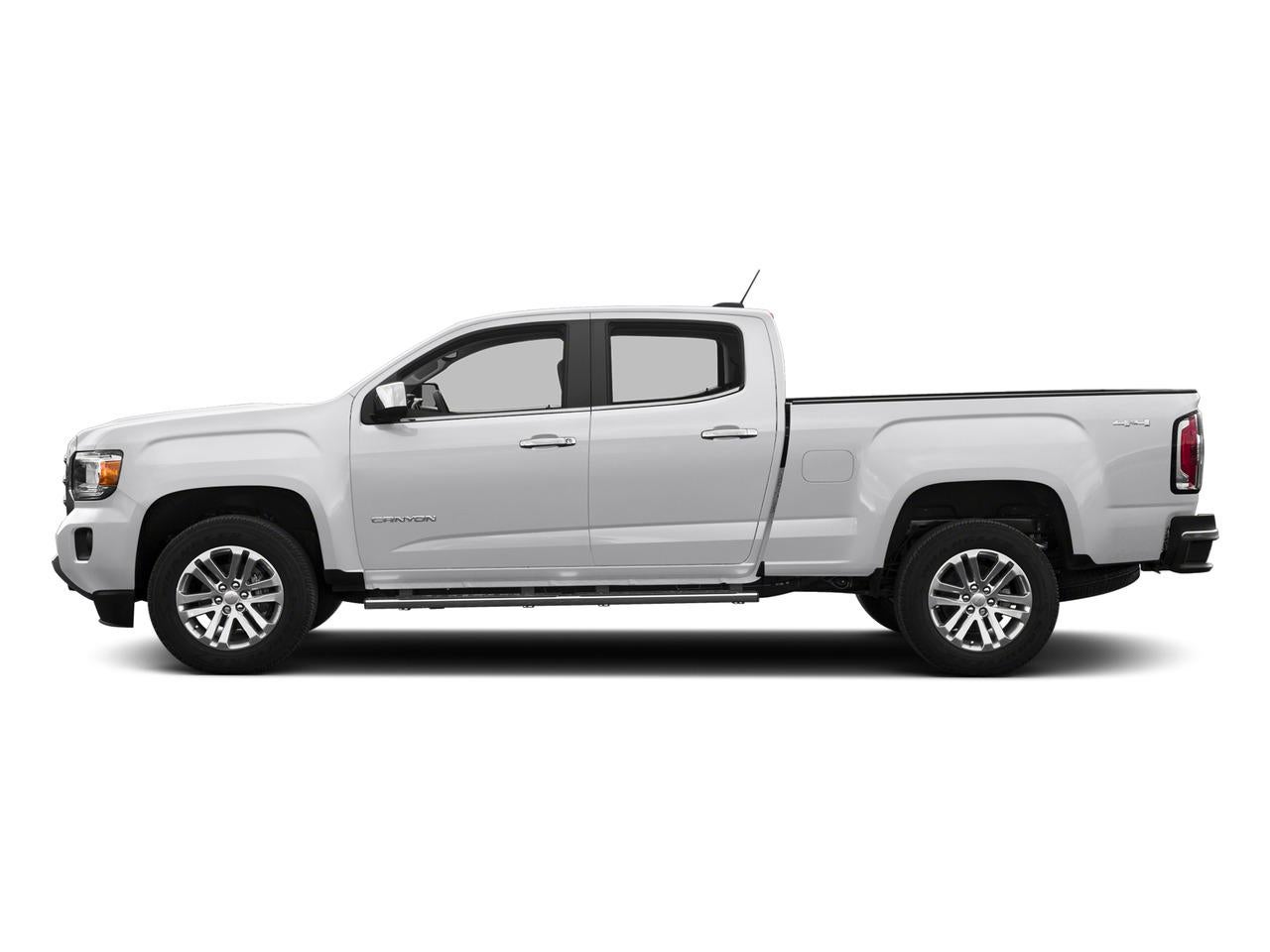 2015 GMC Canyon Crew Cab Short Box 4-Wheel Drive SLT