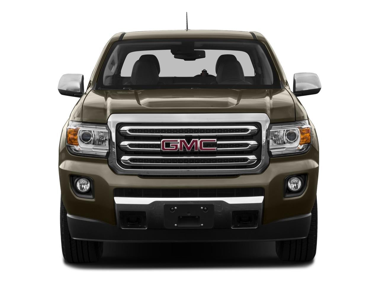 2015 GMC Canyon Crew Cab Short Box 4-Wheel Drive SLT