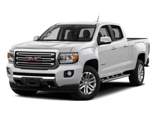 2015 GMC Canyon Crew Cab Short Box 4-Wheel Drive SLT