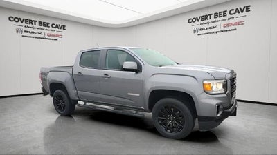 2022 GMC Canyon Crew Cab Short Box 4-Wheel Drive Elevation