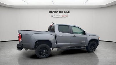 2022 GMC Canyon Crew Cab Short Box 4-Wheel Drive Elevation