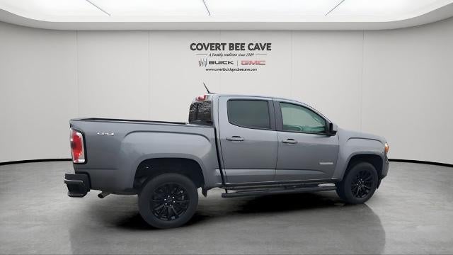 2022 GMC Canyon Crew Cab Short Box 4-Wheel Drive Elevation