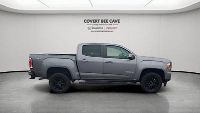 2022 GMC Canyon Crew Cab Short Box 4-Wheel Drive Elevation
