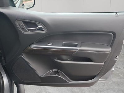 2022 GMC Canyon Crew Cab Short Box 4-Wheel Drive Elevation