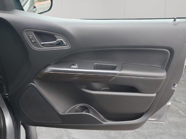 2022 GMC Canyon Crew Cab Short Box 4-Wheel Drive Elevation