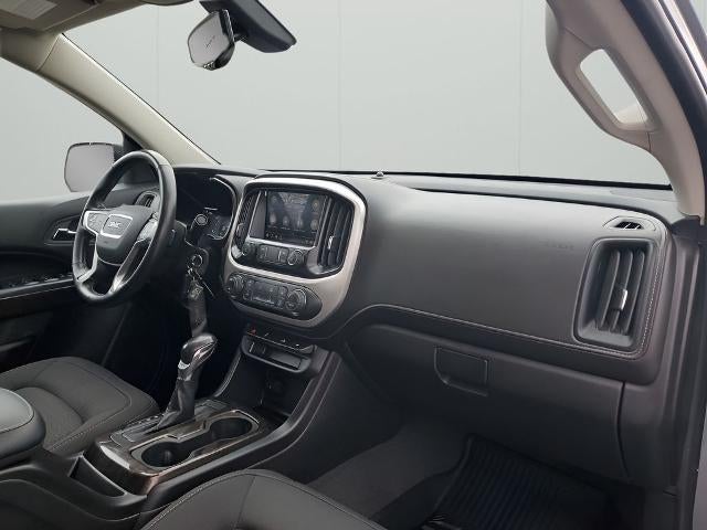 2022 GMC Canyon Crew Cab Short Box 4-Wheel Drive Elevation