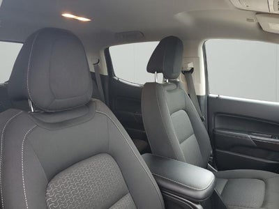 2022 GMC Canyon Crew Cab Short Box 4-Wheel Drive Elevation