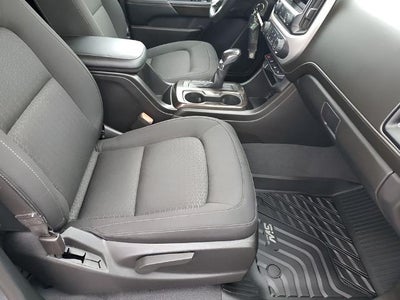 2022 GMC Canyon Crew Cab Short Box 4-Wheel Drive Elevation