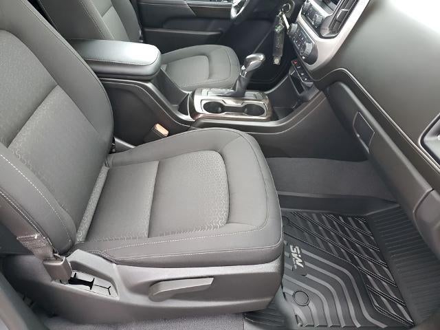 2022 GMC Canyon Crew Cab Short Box 4-Wheel Drive Elevation