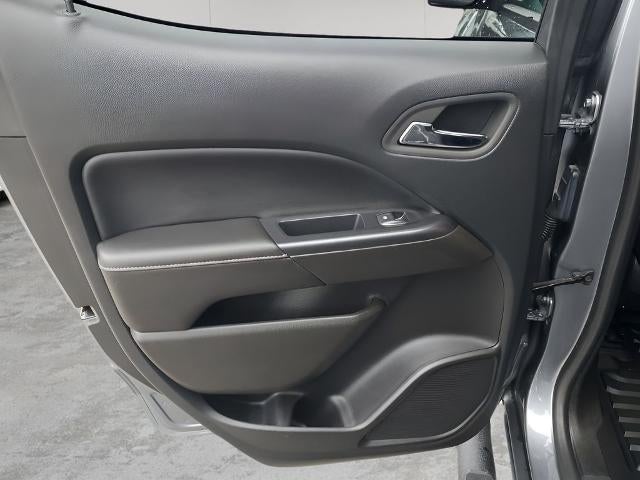 2022 GMC Canyon Crew Cab Short Box 4-Wheel Drive Elevation