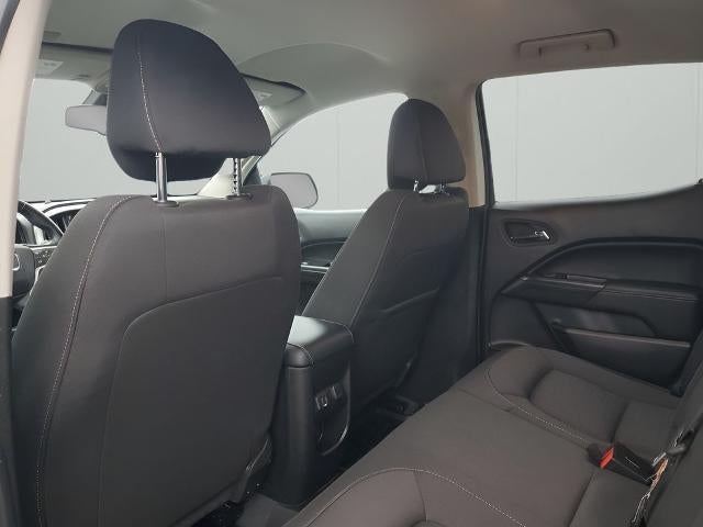 2022 GMC Canyon Crew Cab Short Box 4-Wheel Drive Elevation