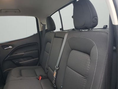 2022 GMC Canyon Crew Cab Short Box 4-Wheel Drive Elevation