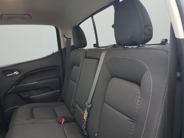 2022 GMC Canyon Crew Cab Short Box 4-Wheel Drive Elevation