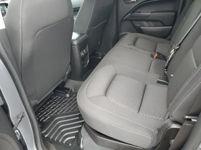 2022 GMC Canyon Crew Cab Short Box 4-Wheel Drive Elevation