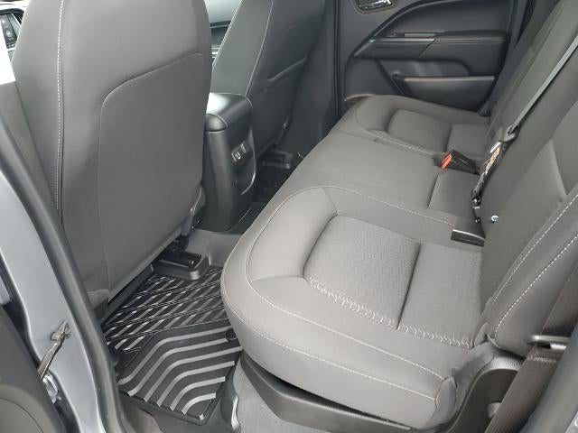 2022 GMC Canyon Crew Cab Short Box 4-Wheel Drive Elevation