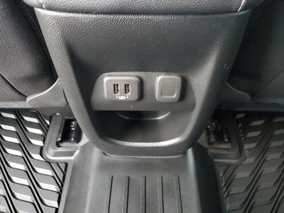 2022 GMC Canyon Crew Cab Short Box 4-Wheel Drive Elevation