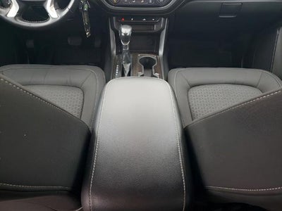 2022 GMC Canyon Crew Cab Short Box 4-Wheel Drive Elevation