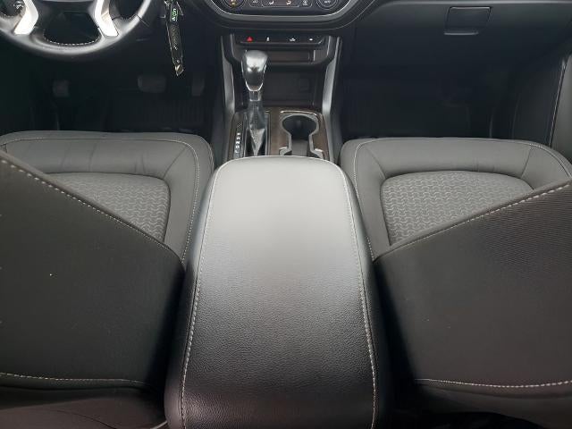 2022 GMC Canyon Crew Cab Short Box 4-Wheel Drive Elevation