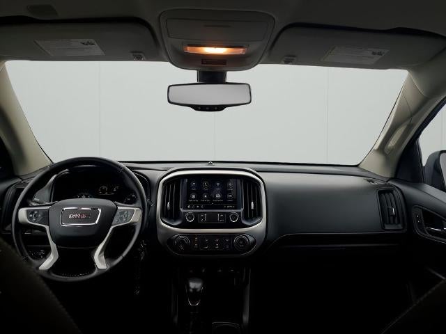 2022 GMC Canyon Crew Cab Short Box 4-Wheel Drive Elevation