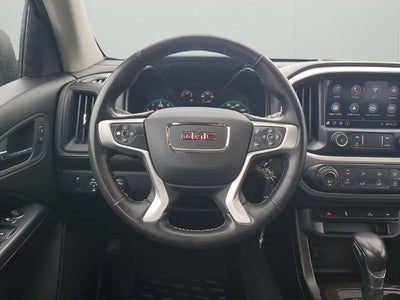 2022 GMC Canyon Crew Cab Short Box 4-Wheel Drive Elevation