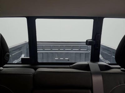 2022 GMC Canyon Crew Cab Short Box 4-Wheel Drive Elevation