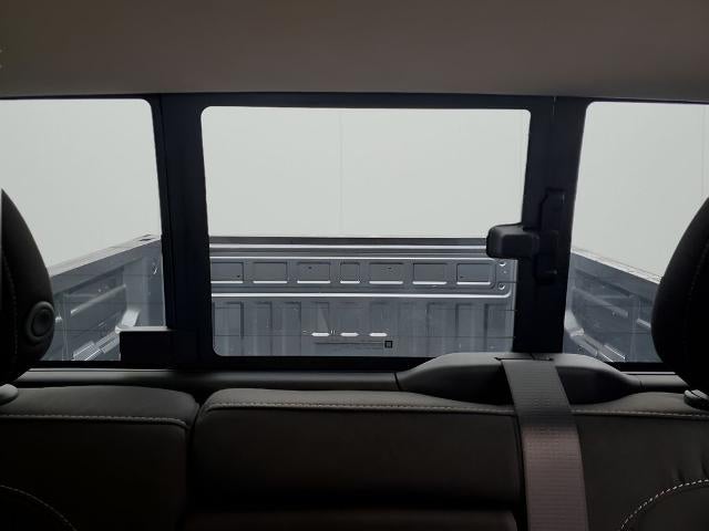 2022 GMC Canyon Crew Cab Short Box 4-Wheel Drive Elevation