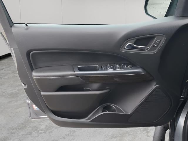 2022 GMC Canyon Crew Cab Short Box 4-Wheel Drive Elevation