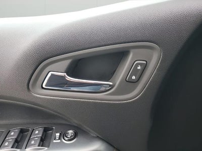 2022 GMC Canyon Crew Cab Short Box 4-Wheel Drive Elevation