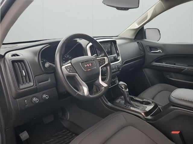 2022 GMC Canyon Crew Cab Short Box 4-Wheel Drive Elevation