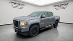 2022 GMC Canyon Crew Cab Short Box 4-Wheel Drive Elevation