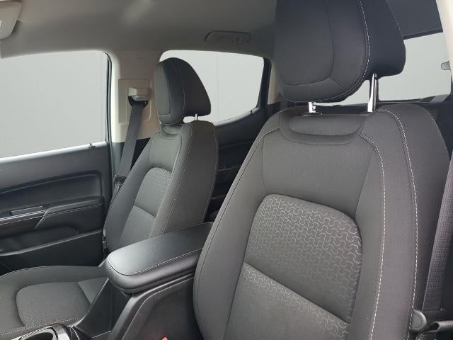 2022 GMC Canyon Crew Cab Short Box 4-Wheel Drive Elevation