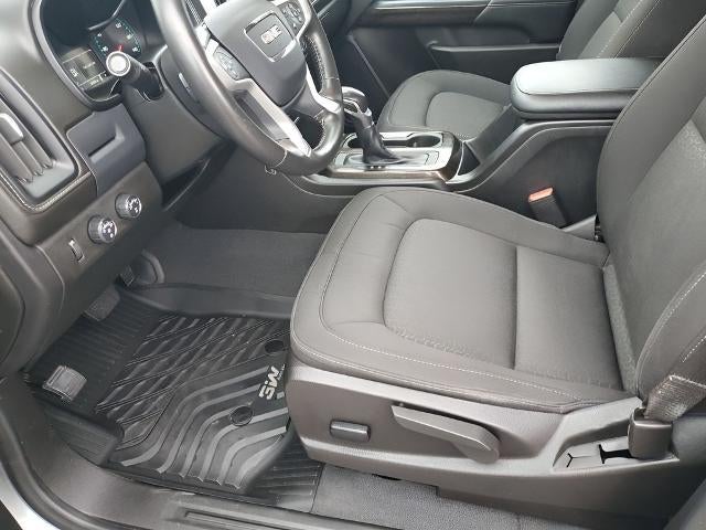 2022 GMC Canyon Crew Cab Short Box 4-Wheel Drive Elevation