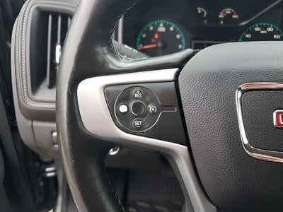 2022 GMC Canyon Crew Cab Short Box 4-Wheel Drive Elevation