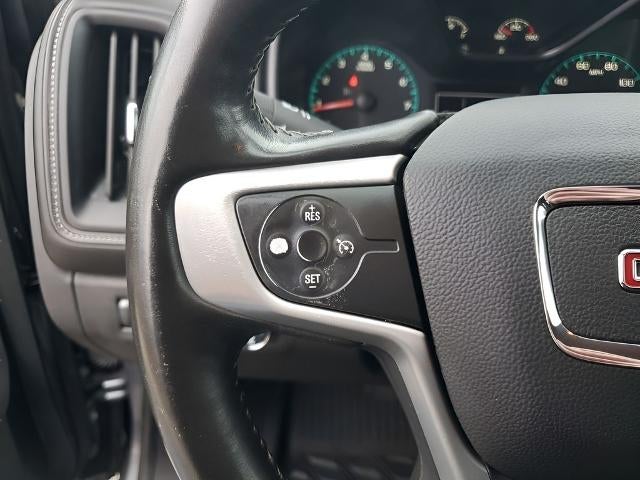 2022 GMC Canyon Crew Cab Short Box 4-Wheel Drive Elevation