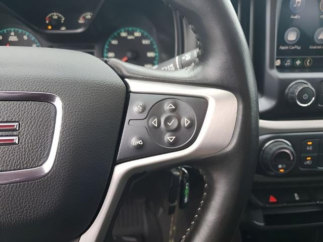 2022 GMC Canyon Crew Cab Short Box 4-Wheel Drive Elevation