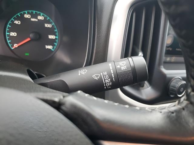 2022 GMC Canyon Crew Cab Short Box 4-Wheel Drive Elevation