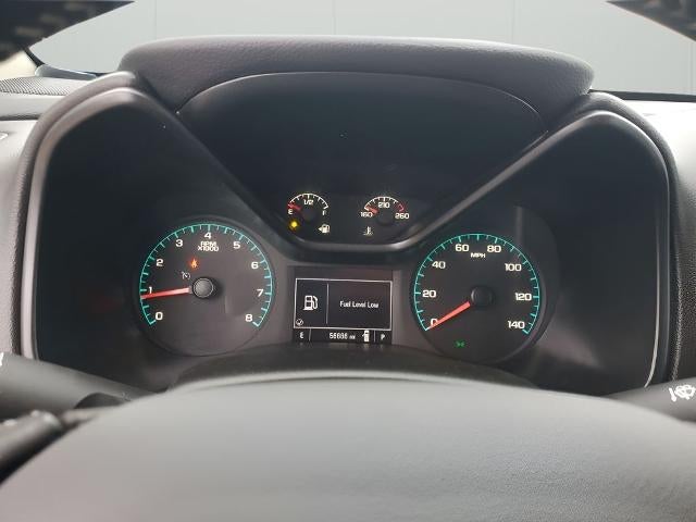 2022 GMC Canyon Crew Cab Short Box 4-Wheel Drive Elevation