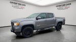 2022 GMC Canyon Crew Cab Short Box 4-Wheel Drive Elevation