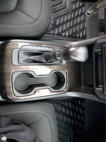 2022 GMC Canyon Crew Cab Short Box 4-Wheel Drive Elevation