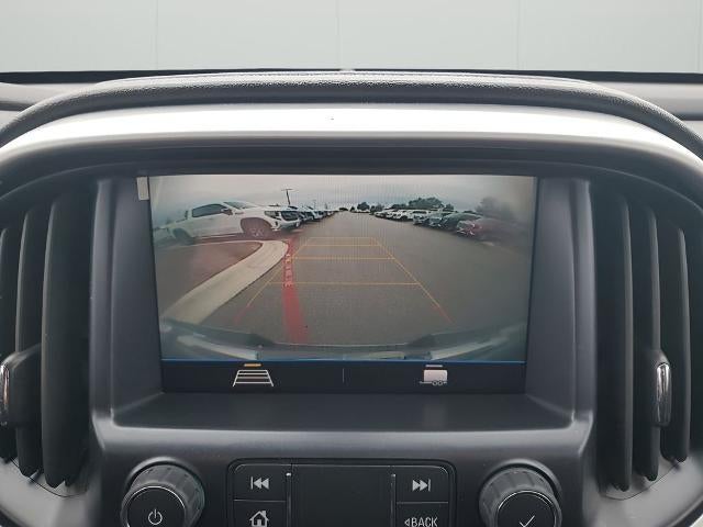 2022 GMC Canyon Crew Cab Short Box 4-Wheel Drive Elevation