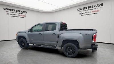 2022 GMC Canyon Crew Cab Short Box 4-Wheel Drive Elevation