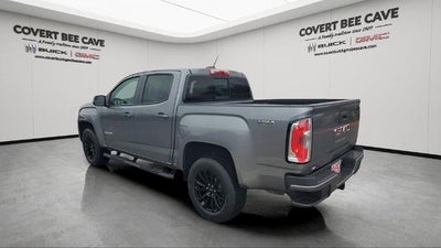 2022 GMC Canyon Crew Cab Short Box 4-Wheel Drive Elevation