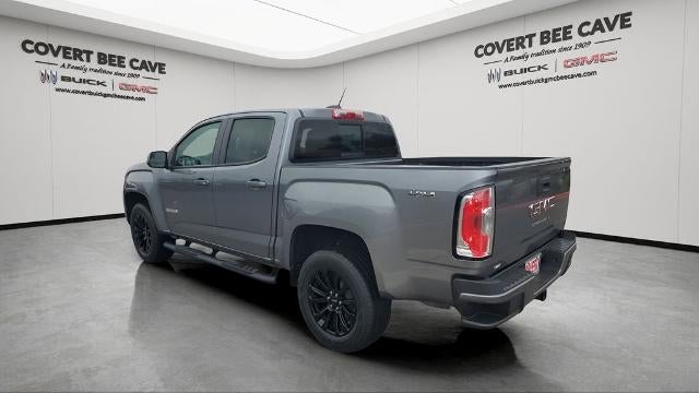 2022 GMC Canyon Crew Cab Short Box 4-Wheel Drive Elevation