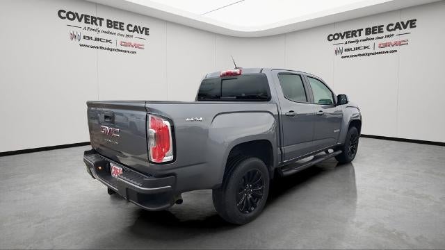 2022 GMC Canyon Crew Cab Short Box 4-Wheel Drive Elevation