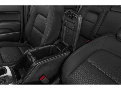 2022 GMC Canyon Crew Cab Short Box 4-Wheel Drive Elevation