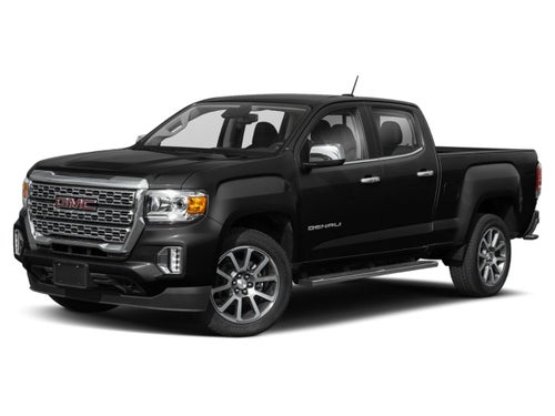 2021 GMC Canyon Crew Cab Short Box 4-Wheel Drive Denali