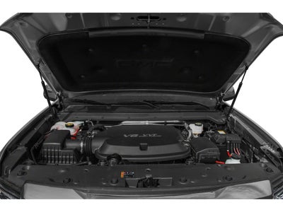 2021 GMC Canyon Crew Cab Short Box 4-Wheel Drive Denali