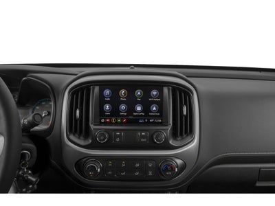 2021 GMC Canyon Crew Cab Short Box 4-Wheel Drive Denali