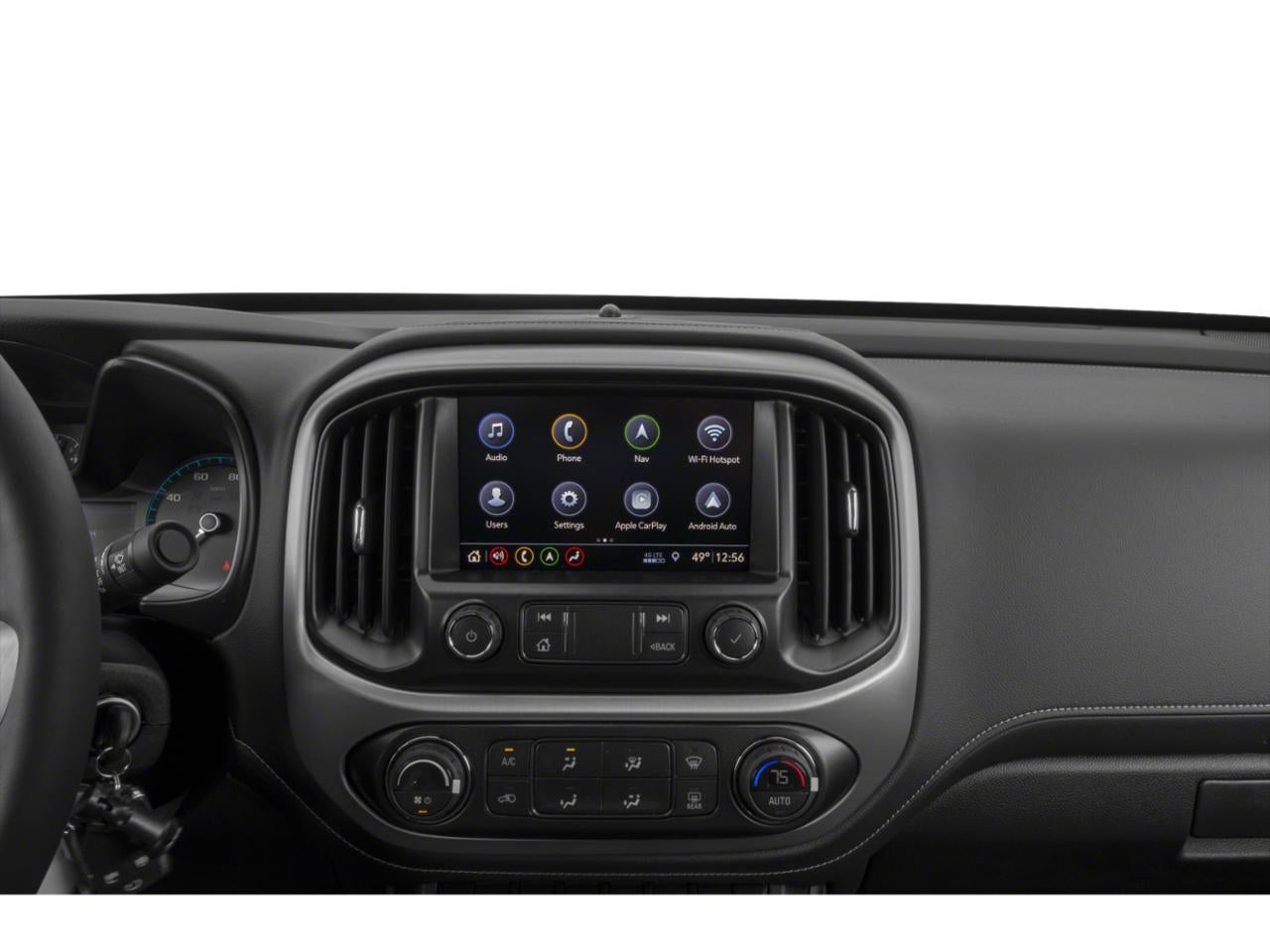 2021 GMC Canyon Crew Cab Short Box 4-Wheel Drive Denali